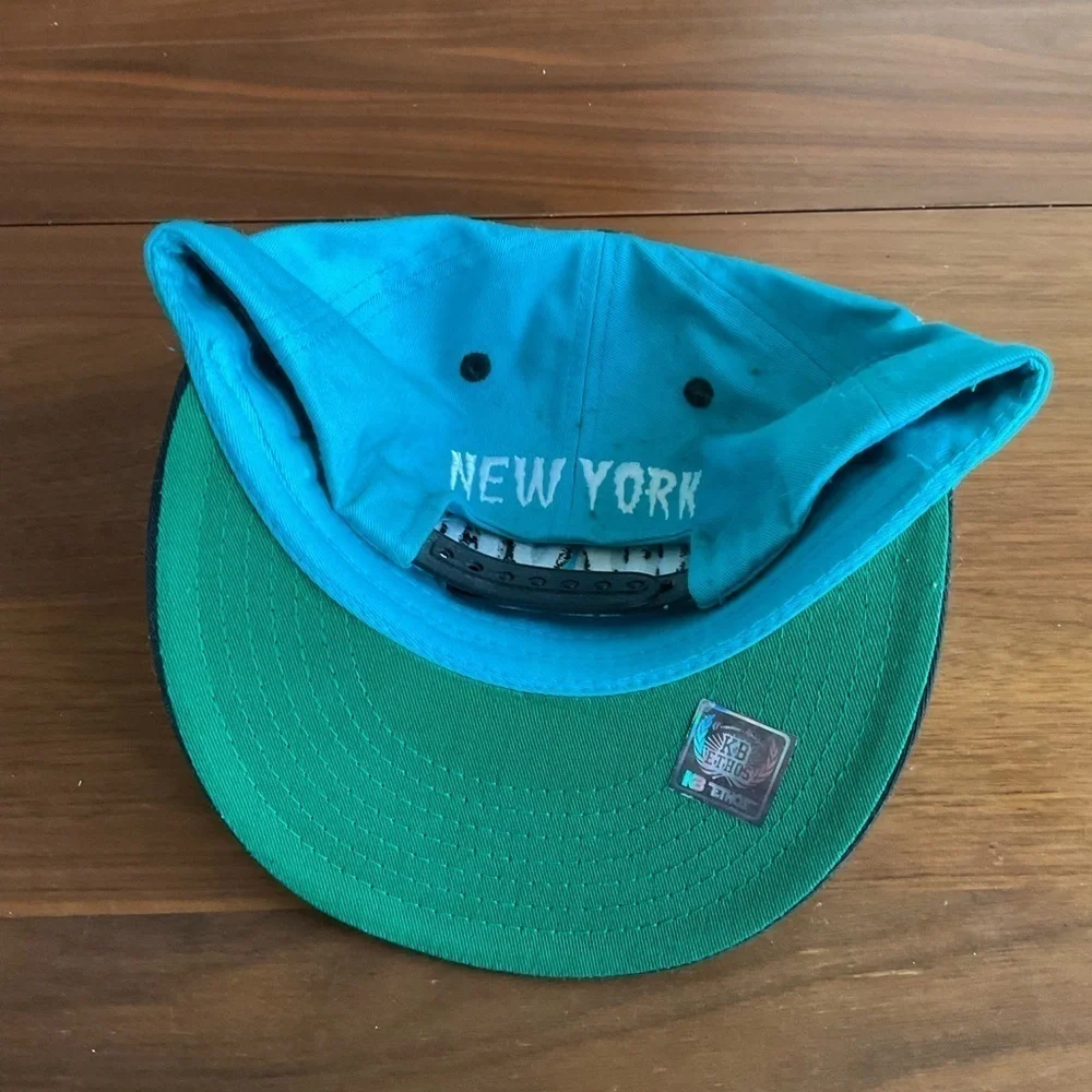 New York Spray Paint Hat